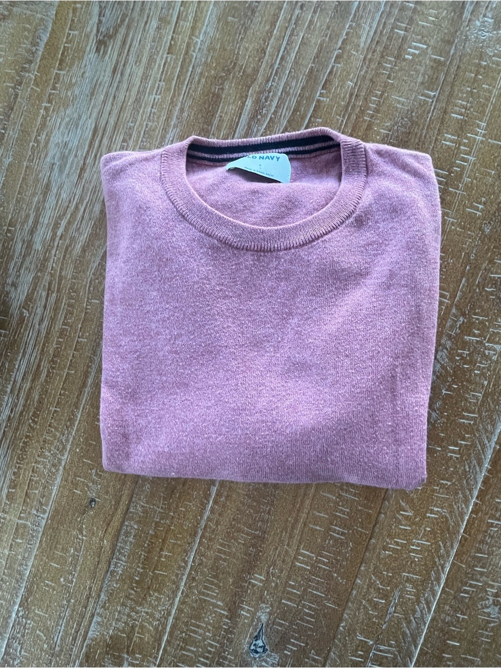Men’s Crewneck Sweater
